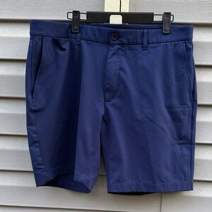 Holderness & Bourne | Mens Golf The Harwood Short Navy size 36